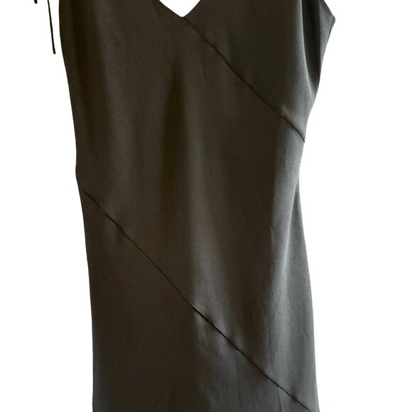 Aritzia Wilfred Priscilla Dress in Black, Size Medium - Picture 5 of 7